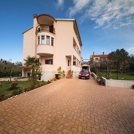 Apartment Duketis Ровинь Экстерьер фото