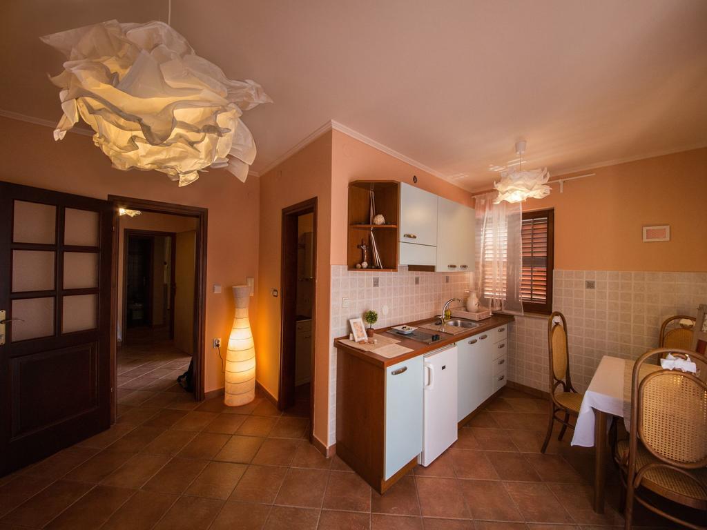 Apartment Duketis Ровинь Экстерьер фото