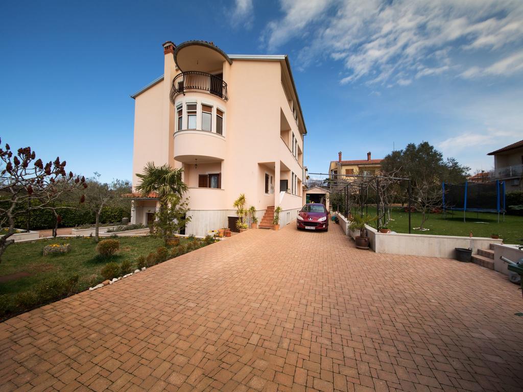 Apartment Duketis Ровинь Экстерьер фото